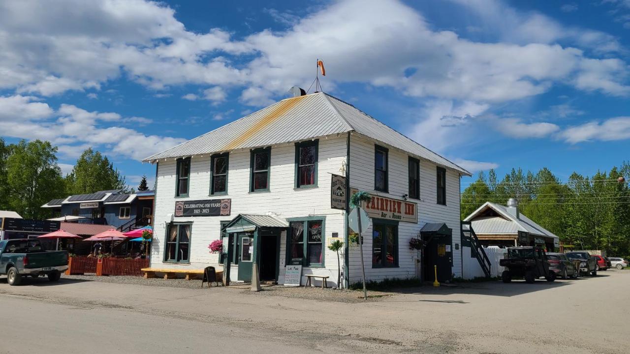 The Fairview Inn Talkeetna Exterior photo